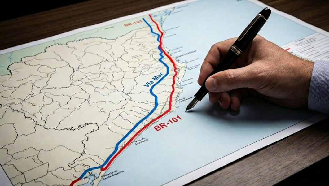 A "Via Mar" Sai do Papel em 2026? O Impacto Real no Seu Bolso (Sem Especulação)