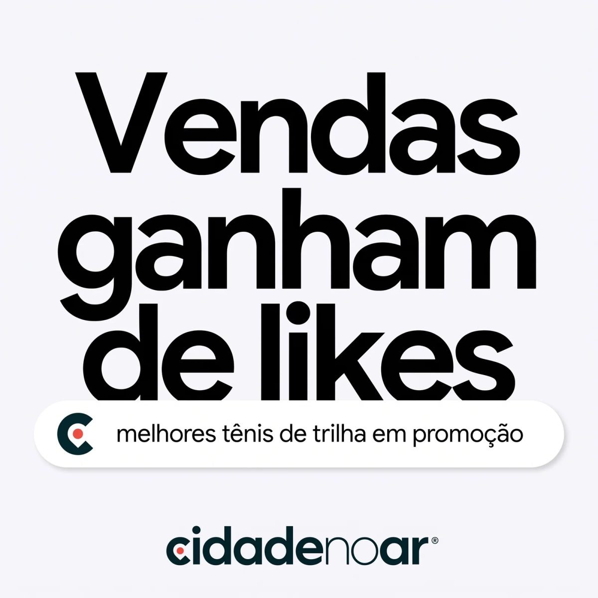 E você? Concorda?