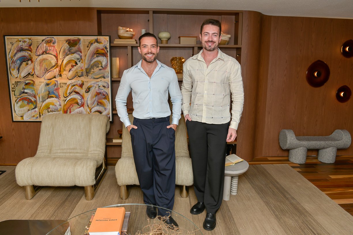 L(ar): o living que transforma arquitetura em respiro, permanência e sensação de bem-estar
