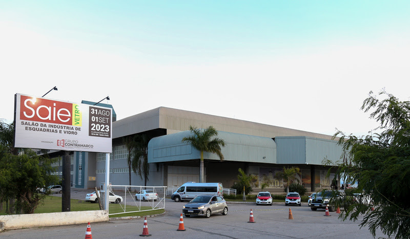 Em 2025 a expectativa e de que mais de 10 mil pessoas passem pelo CentroSul durante os tres dias de evento