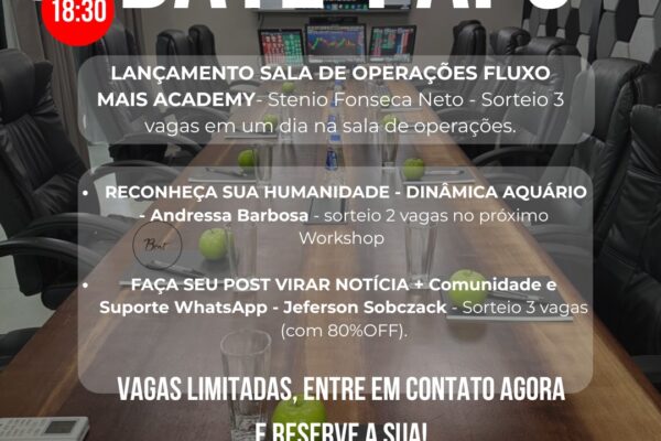 Bate Papo Empreendedor
