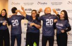 Mais de 250 profissionais receberam camisetas da Selecao Gralha